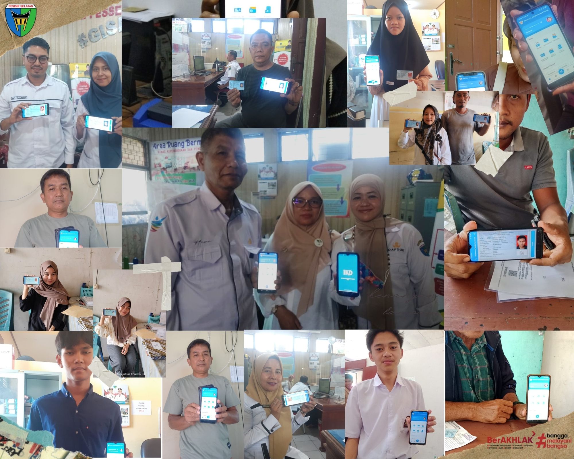 Pelayanan IKD 4 Februari 2026