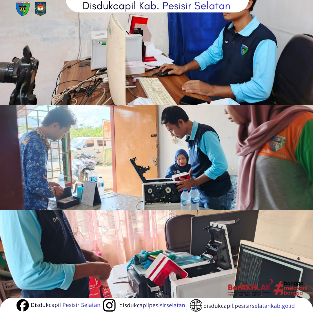 PIAK dan PD Lakukan Pemeliharaan dan Perbaikan Sarana Pelayanan di UKL Lunang dan Silaut