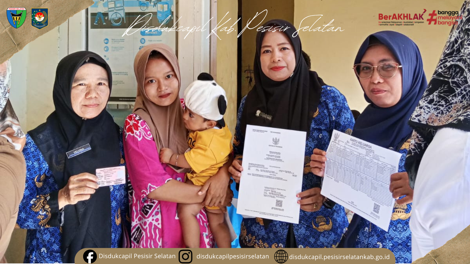 BERPUTAR HADIR UNTUK WARGA BATANG KAPAS