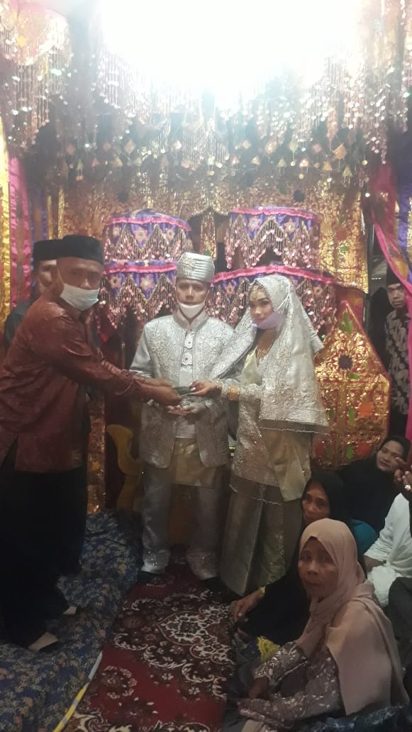 UKL DISDUKCAPIL IV NAGARI BAYANG UTARA LAYANAN PASS NIKAH 