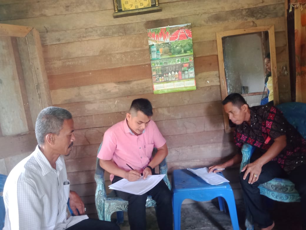 LAYANAN INOVASI BERPUTAR DINAS DUKCAPIL PESISIR SELATAN