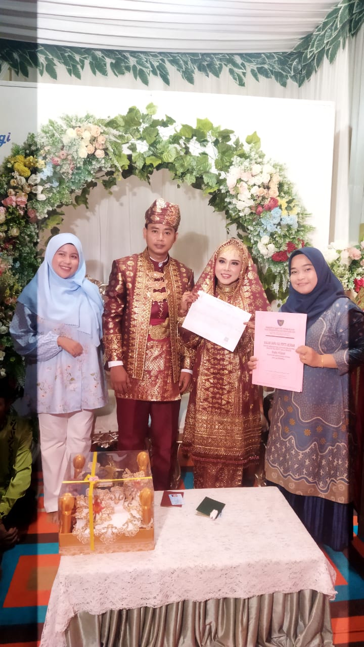 INOVASI LAYANAN PASS NIKAH UKL DISDUKCAPIL KECAMATAN KOTO XI TARUSAN