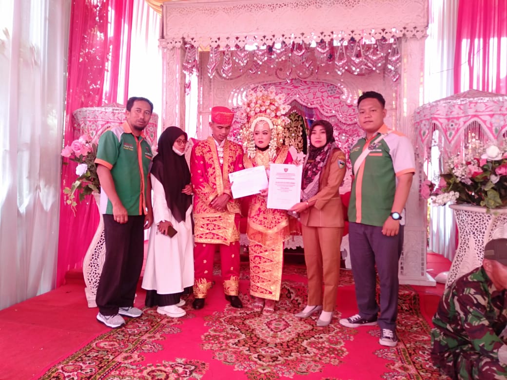 Inovasi Pelayanan PASS NIKAH jadi Inovasi Terdepan Disdukcapil