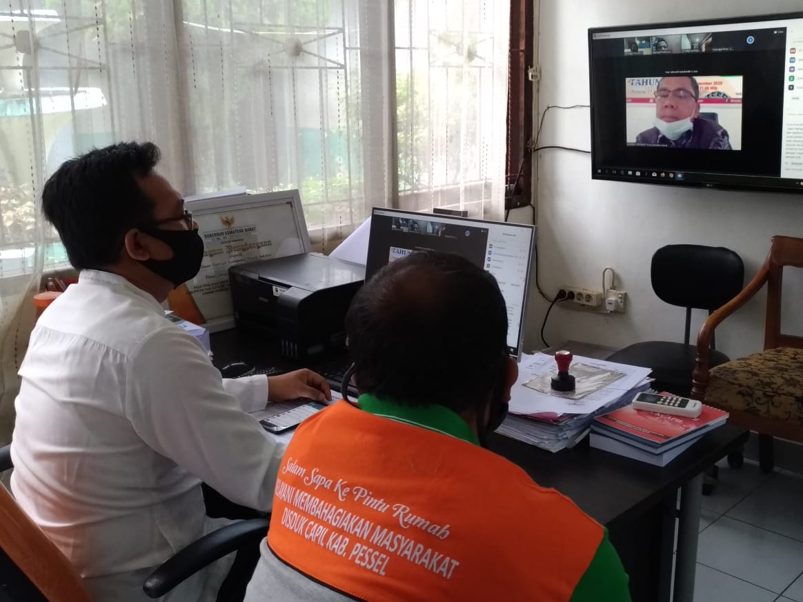 DIRJEN INSTRUKSIKAN PELAKSANAAN “DUKCAPIL MENYAPA MASYARAKAT”