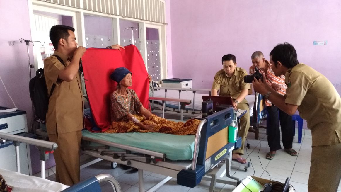 LAYANAN INOVASI SEHAT DINAS DUKCAPIL KABUPATEN PESISIR SELATAN