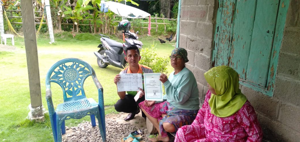 LAYANAN INOVASI BERPUTAR DINAS DUKCAPIL KABUPATEN PESISIR SELATAN