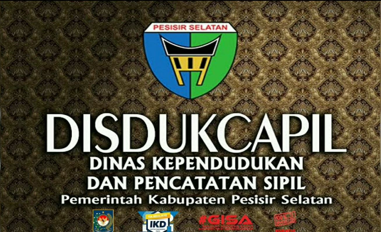STANDAR PELAYANAN DINAS KEPENDUDUKAN DAN PENCATATAN SIPIL KAB. PESISIR SELATAN